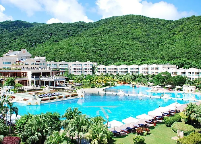 CACTUS RESORT SANYA BY GLORIA, SANYA *****